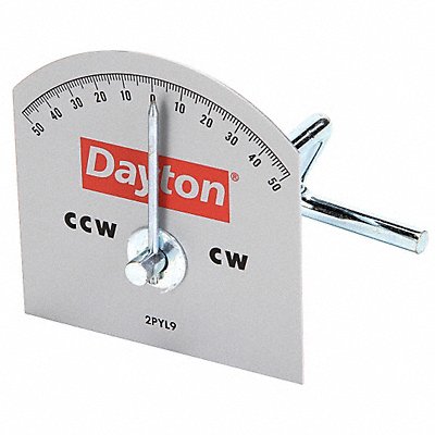 Blade Pitch Gauges image